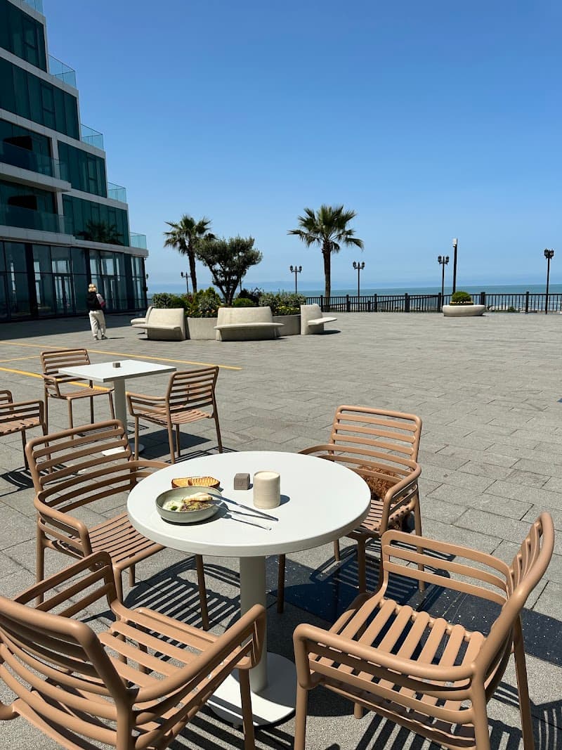 Atmospheric and beautiful places in Batumi