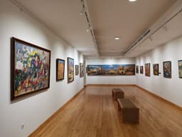 Дом-музей Мартироса Сарьяна