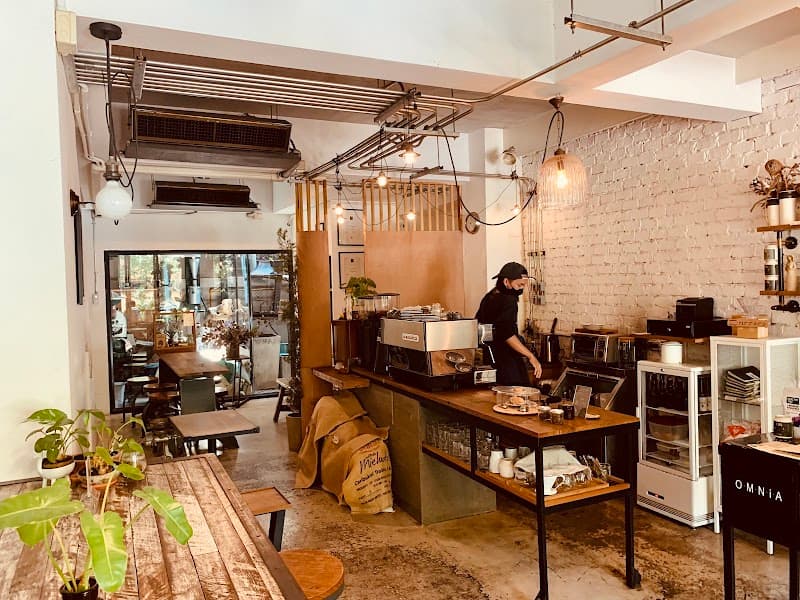 Quality Specialty Coffeeshops in Chiang Mai