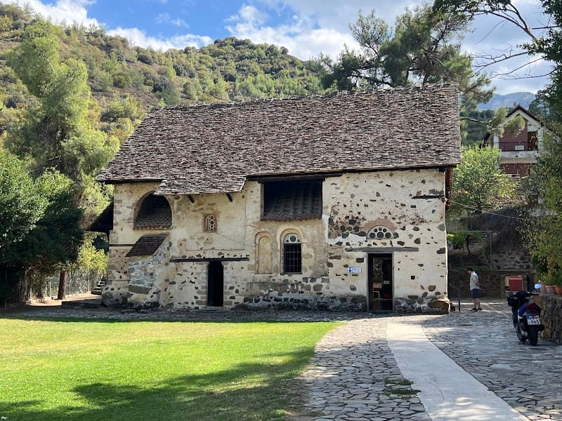 UNESCO Churches on Cyprus