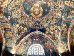 Holy Church of Panagia of Asinou