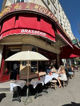 Café des Deux Moulins