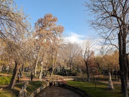 Lovers’ Park